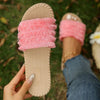 Bohemian Vacation Summer Comfortable Beach Sandals