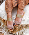 Summer Casual Flat Sandals