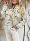 Women's Sequined Jacket