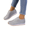 Women's Sequined Casual Sports Shoes