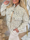 Women's Sequined Jacket