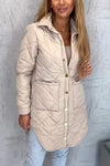 Women's Casual Solid Coat