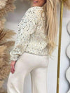 Women's Sequined Jacket