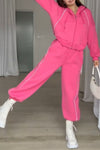 Womens Line Hoodies and Pant Suits