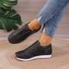 Women's Sequined Casual Sports Shoes