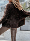 Women's Solid Color Cardigan