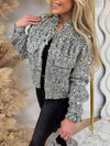 Women's Sequined Jacket