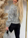 Women's Sequined Jacket