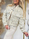 Women's Sequined Jacket