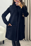 Women's Casual Sherpa Sleeveless Coat