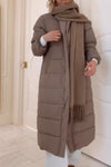 Ladies Wear Lightweight Warm Coats